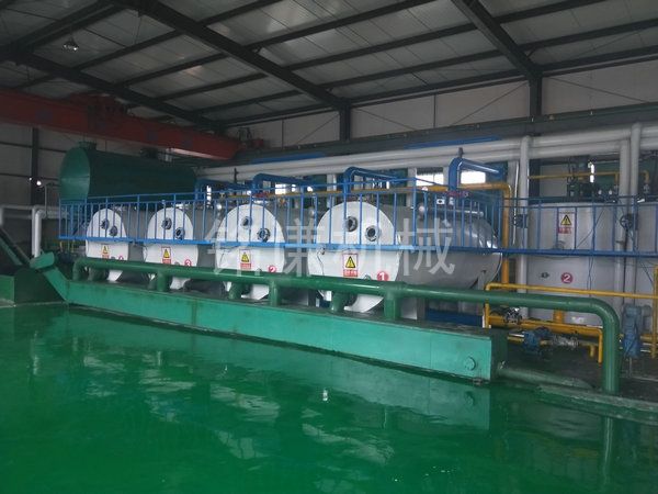 工業(yè)級動物油環(huán)保負壓熬煉設(shè)備